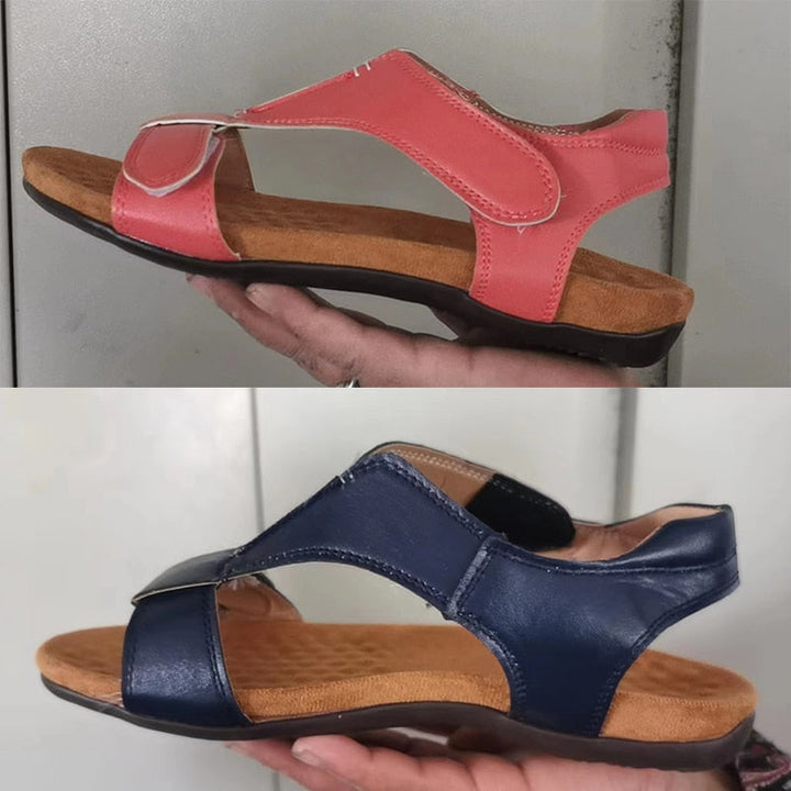 Stilla | Behagelige Dame Sommer Sandaler