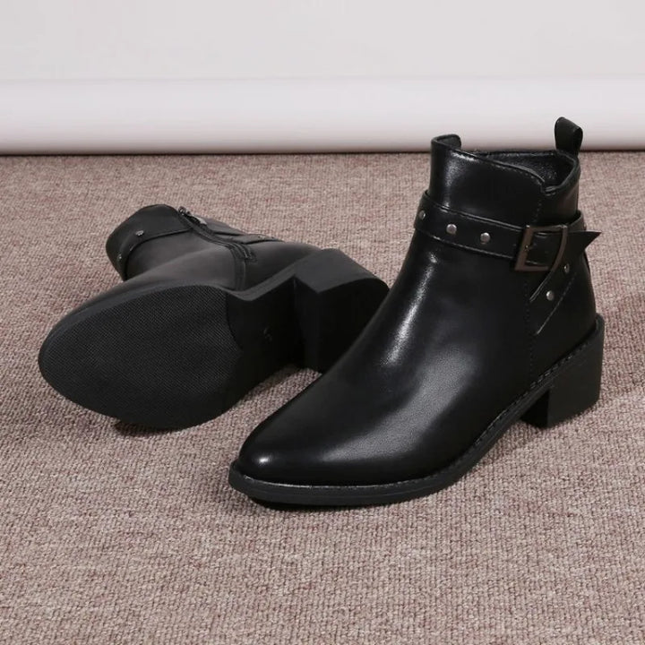 Stilla | Trendy og Støttende Orthopædiske Støvler