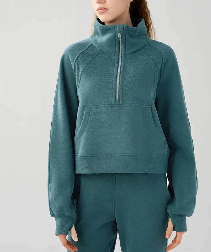 Stilla | Oversized Træningsdragt