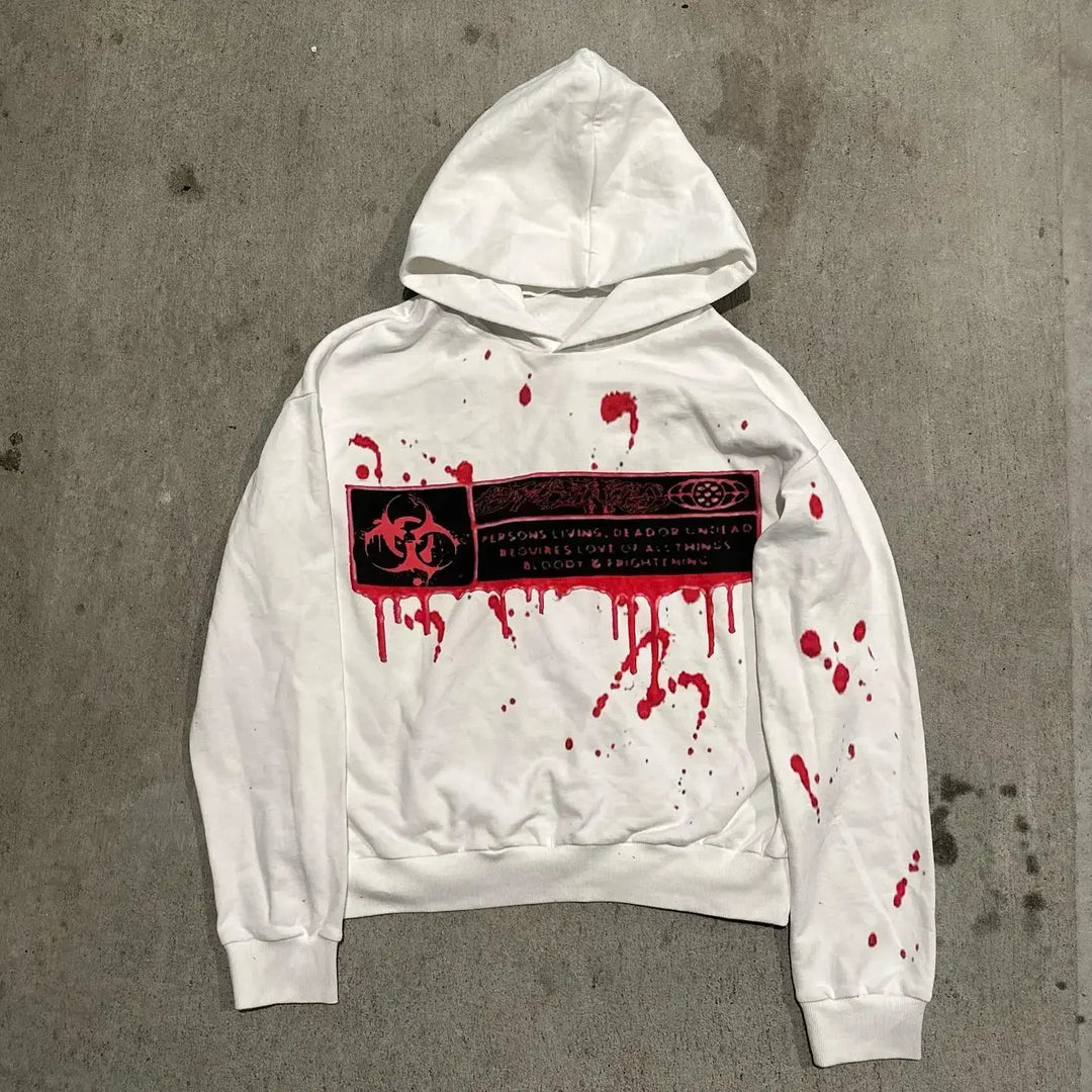 Stilla | Størrelse Kapuzensweater til Damer