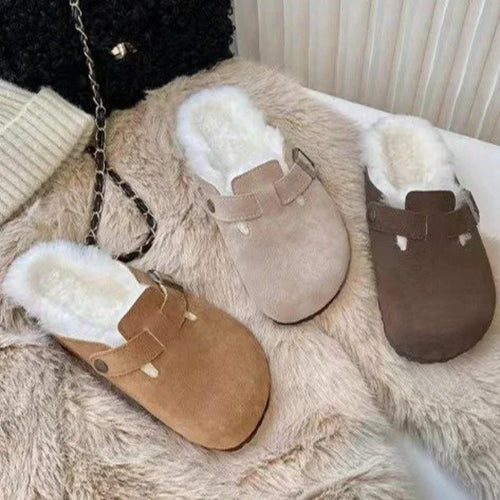 Stilla | Komfortable Clogs Med Blødt Indvendigt for