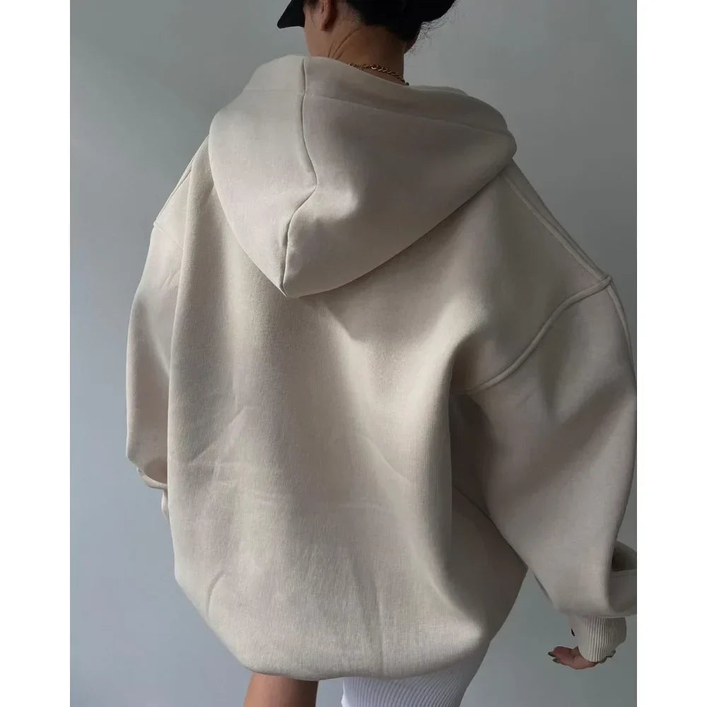 Stilla | Moderne hoodie til det afslappede look