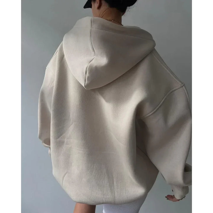 Stilla | Moderne hoodie til det afslappede look