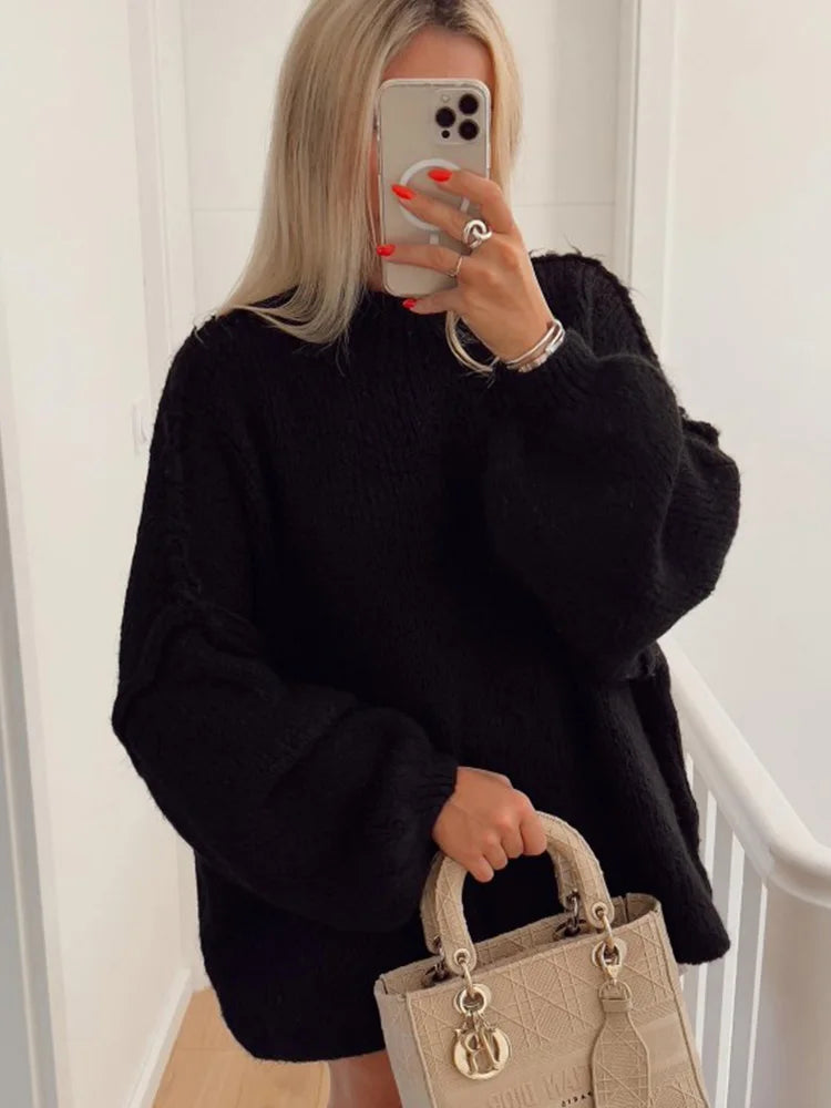 Stilla | Klassisk pullover til afslappet komfort