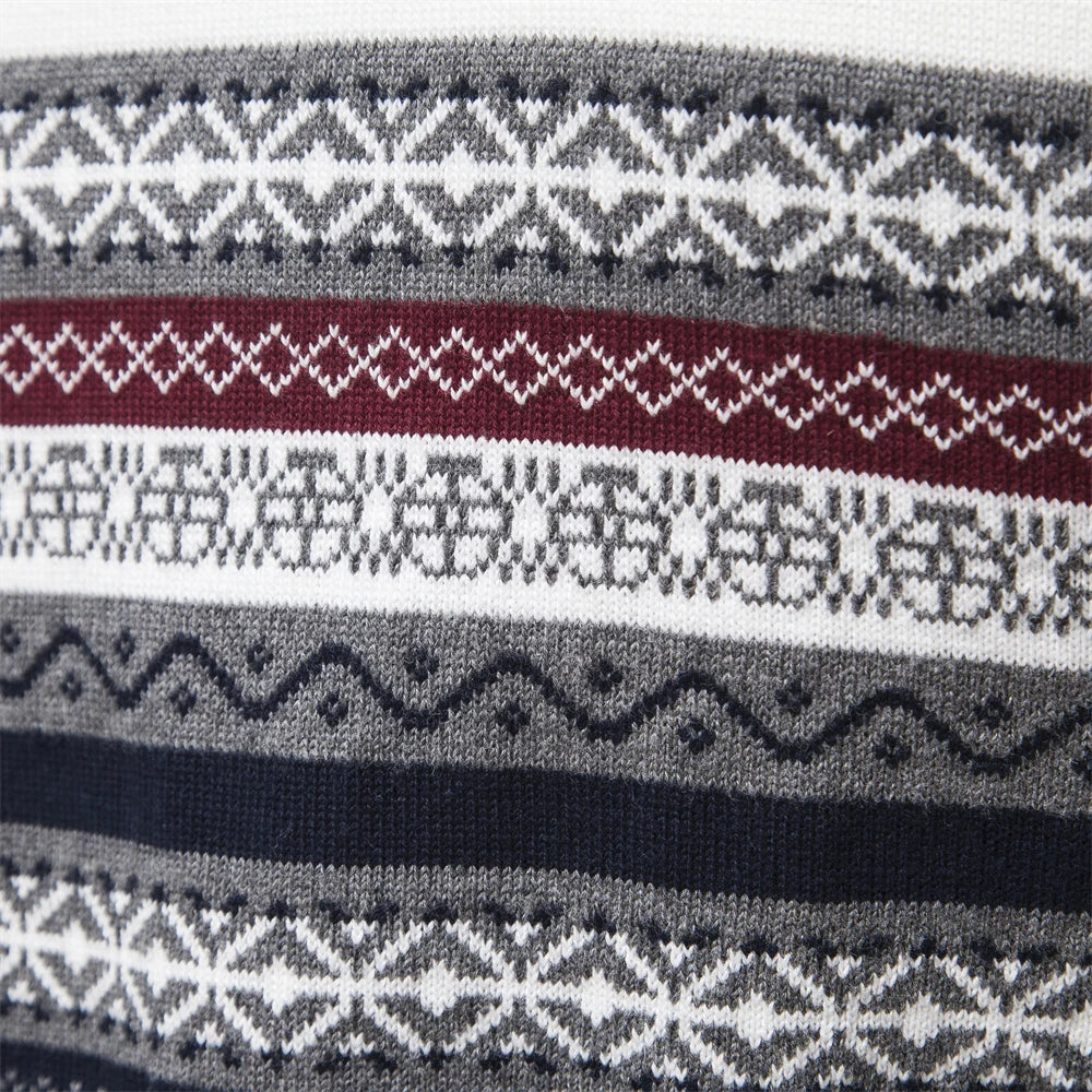 Stilla | Casual Pullover til Mænd