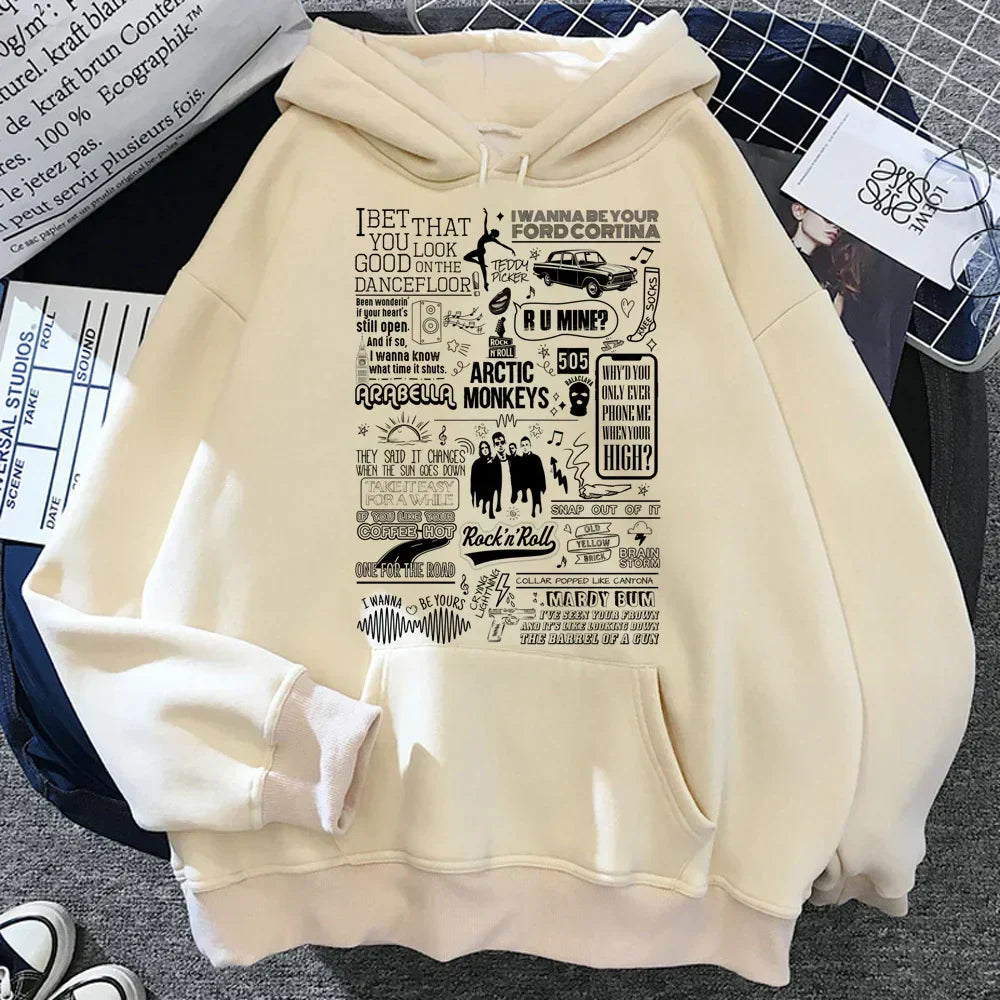 Stilla | Behagelig Dame Sweatshirt Med Hætte