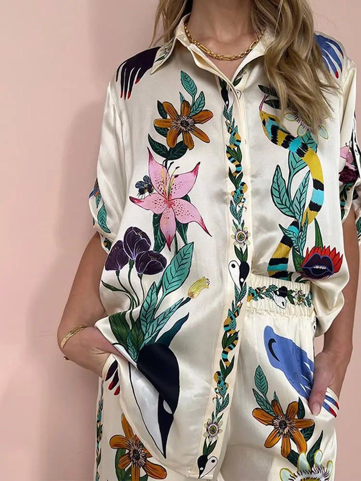Stilla | Ensemble Haley Stilfuld