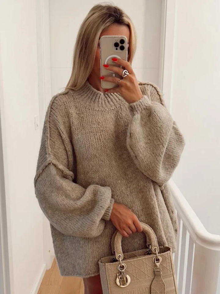 Stilla | Klassisk pullover til afslappet komfort