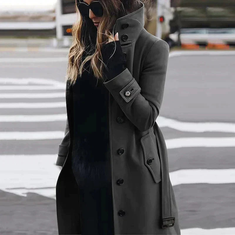 Stilla | Alsidig og Behagelig Frakke for maksimal Komfort