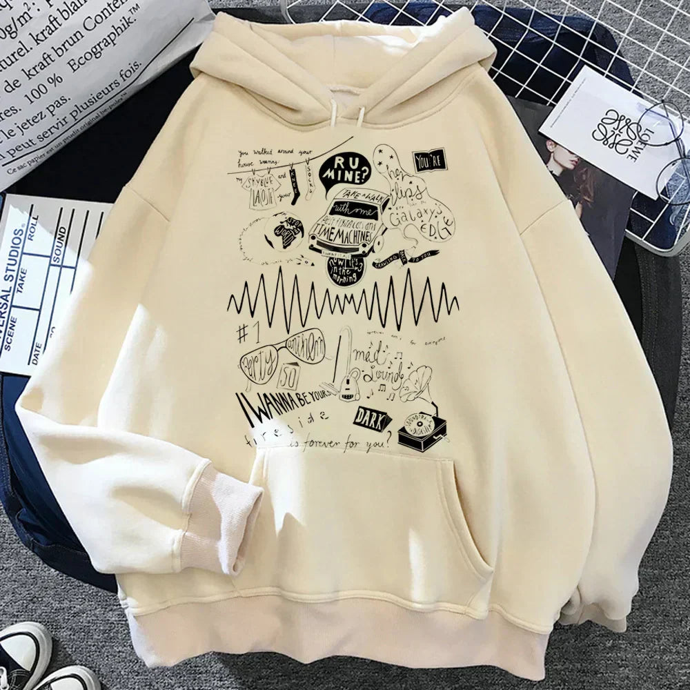 Stilla | Behagelig Dame Sweatshirt Med Hætte