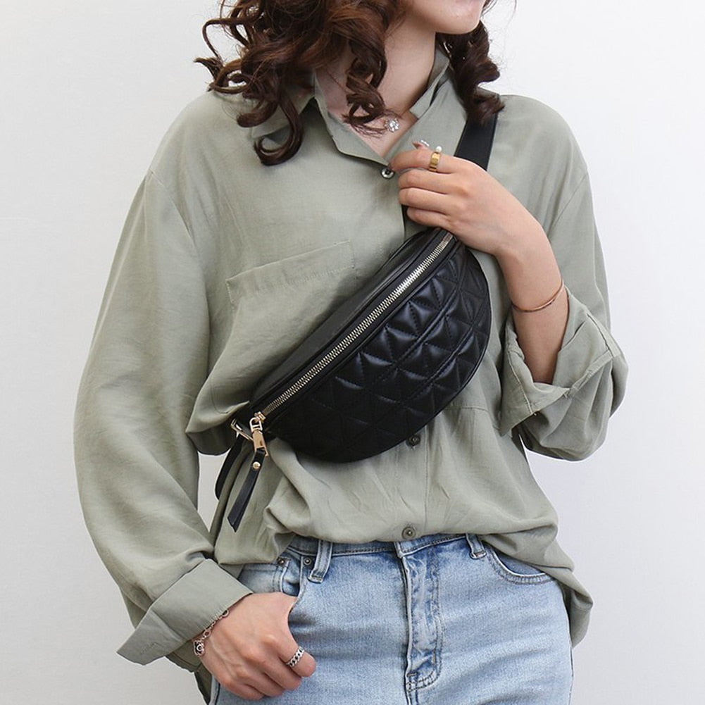 Stilla | Crossbody Bag Til Kvinder Stilfuld, Komfortabel, og Funktionel
