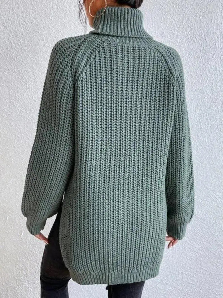 Stilla | Varme Pullover Med Maveoverdækning