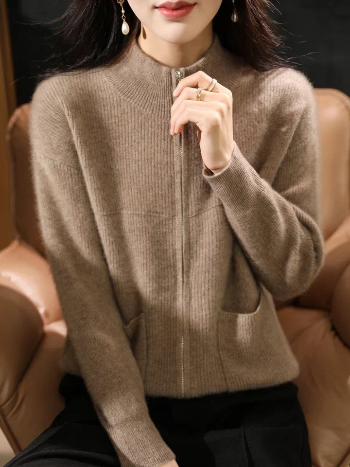 Stilla | Chic Cardigan til damer i koreansk stil
