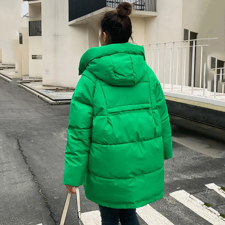 Stilla | Parka Jakke