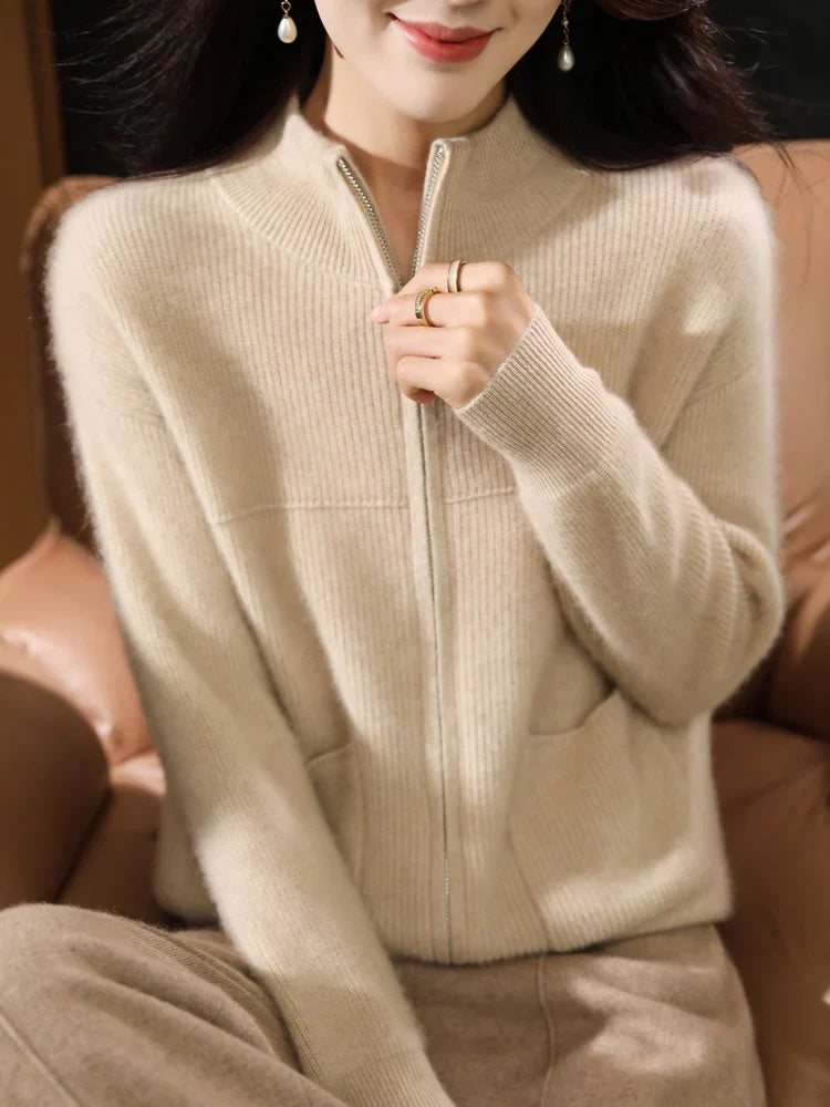 Stilla | Chic Cardigan til damer i koreansk stil