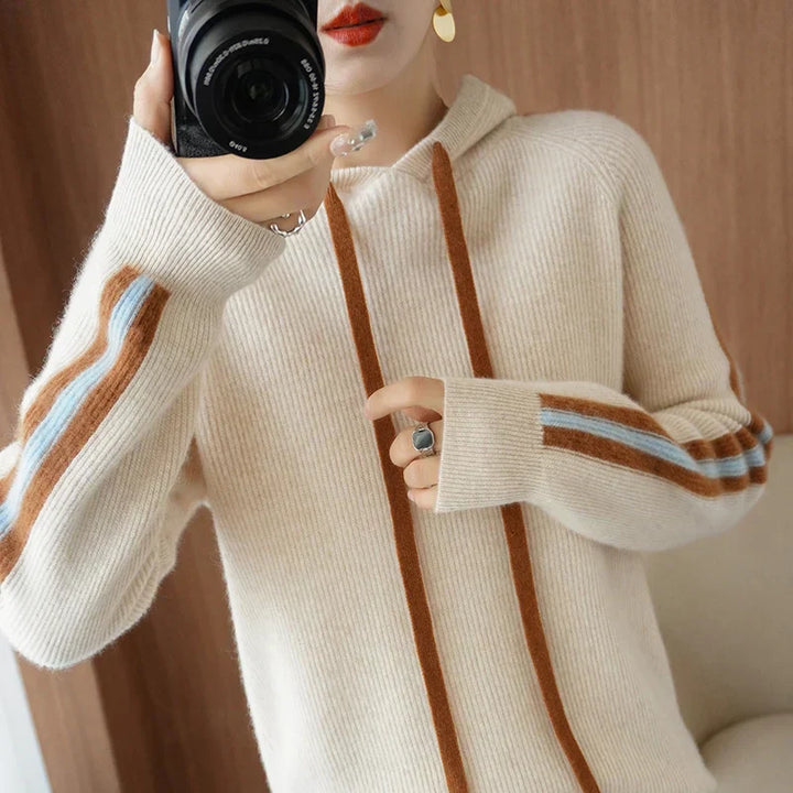 Stilla | Elegante og Tidøse Langærmet Pullover