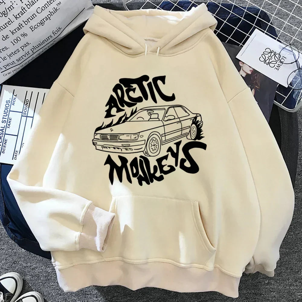 Stilla | Behagelig Dame Sweatshirt Med Hætte