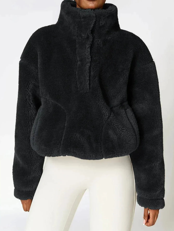 Stilla | Sweat-fleece Blød