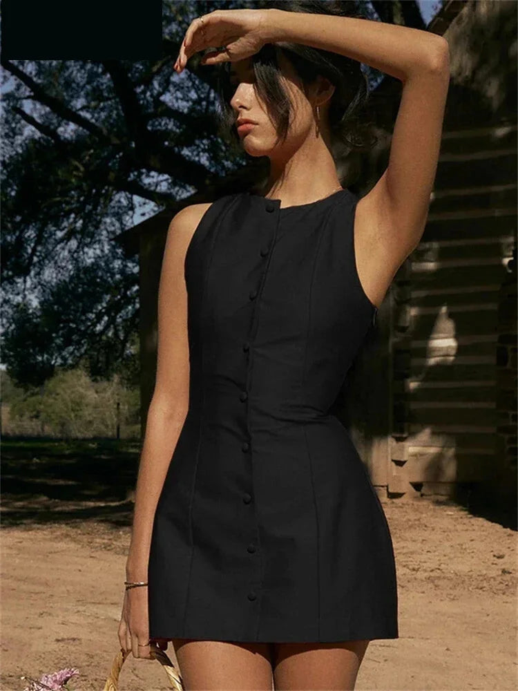Stilla | Elegant Sommer Minikjole