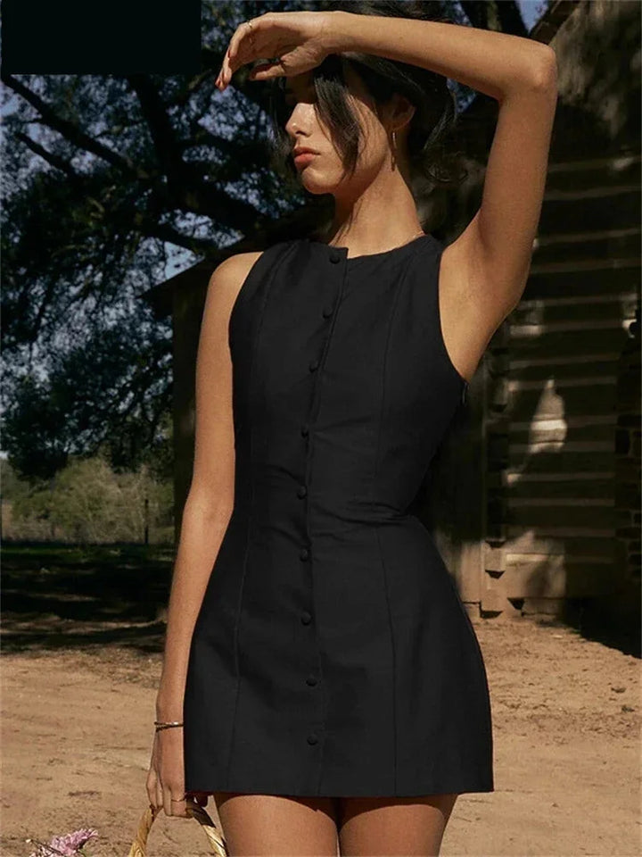 Stilla | Elegant Sommer Minikjole