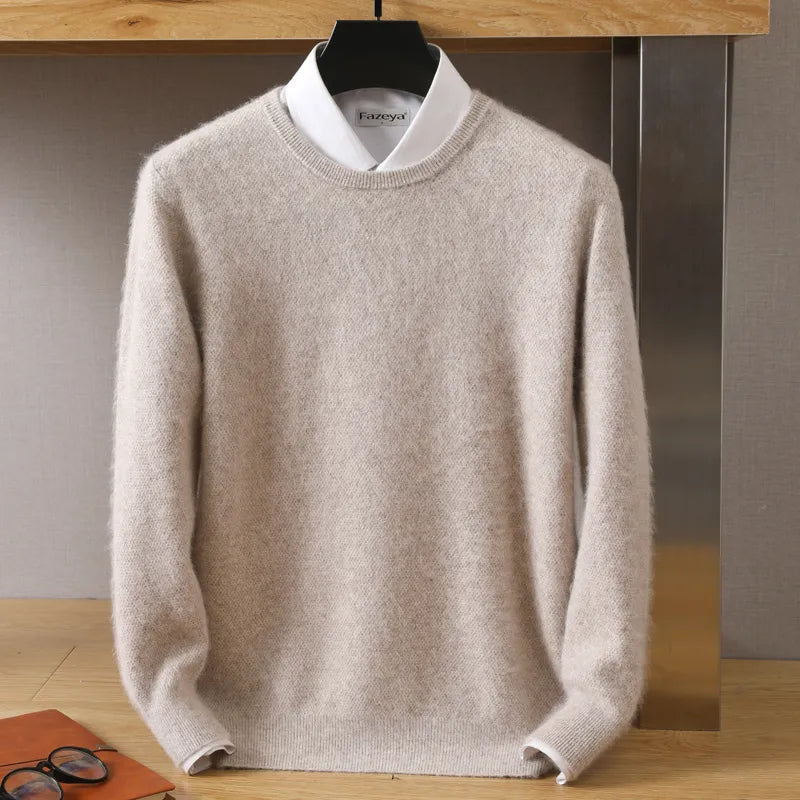 Stilla | Elegant Cashmere-sweater