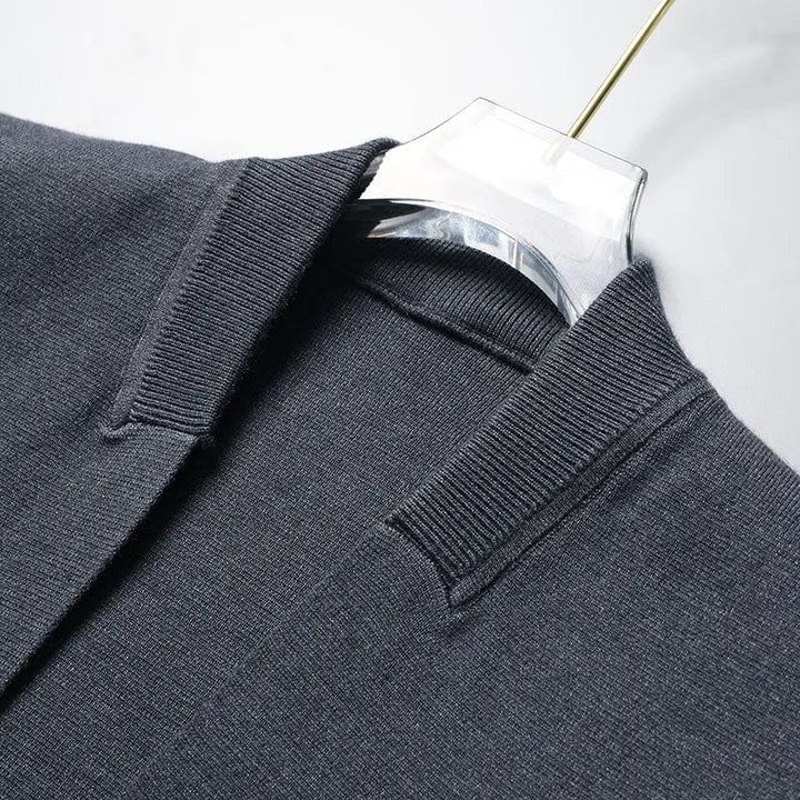 Stilla | Cardigan Klassisk Moderne Stil Ideel til vinteren