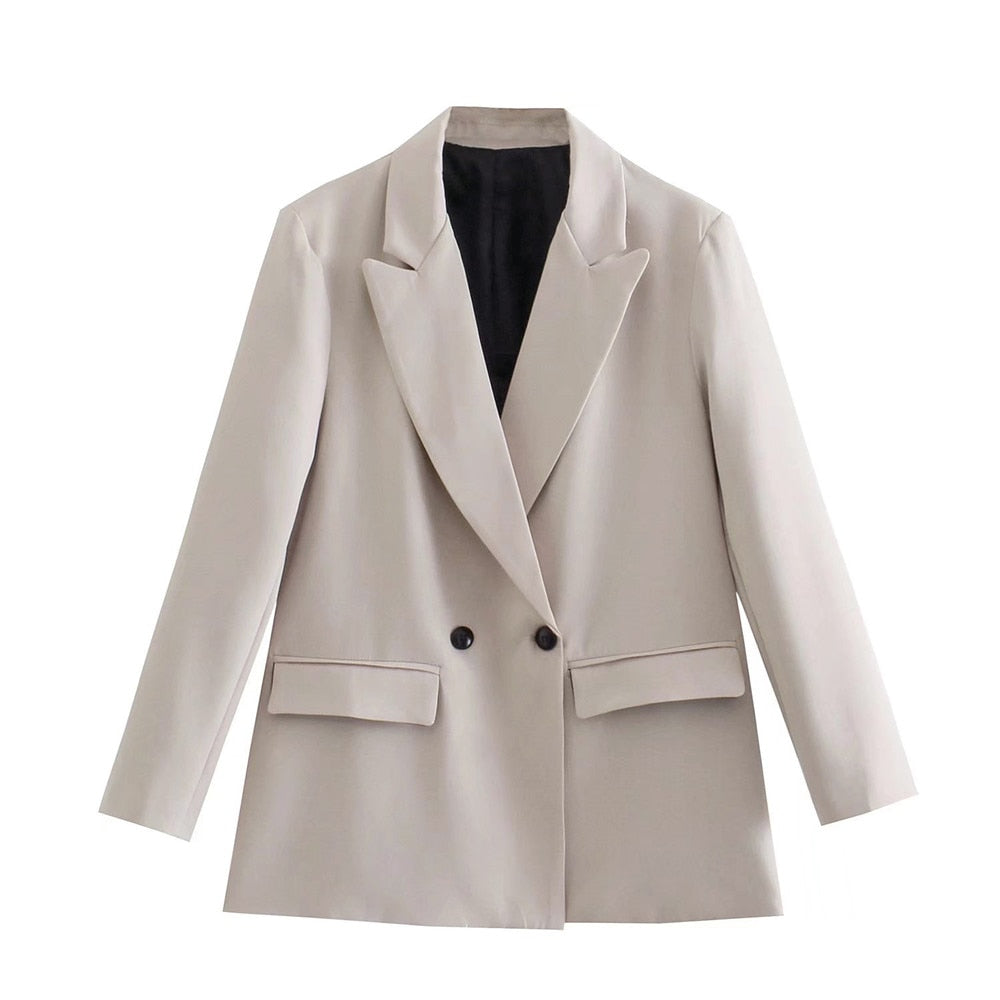 Stilla | Feminint Blazer-Look