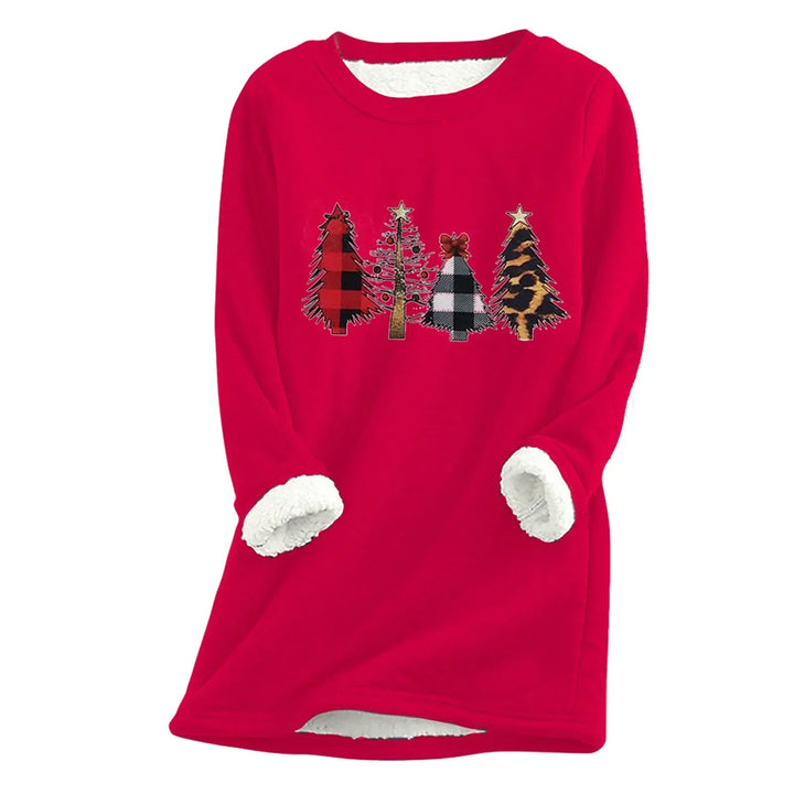 Stilla | Fleece Pullover Til Jul