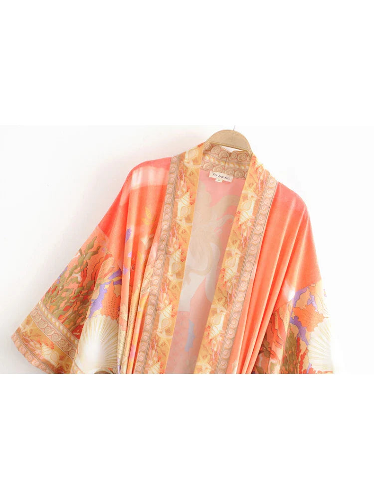 Stilla | Bohemian Beach Kimono