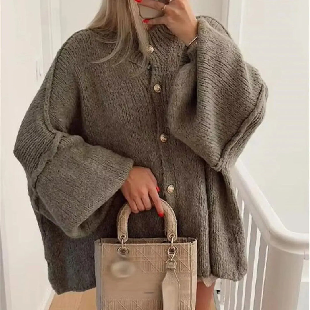 Stilla | Blød, Generøs Sweater