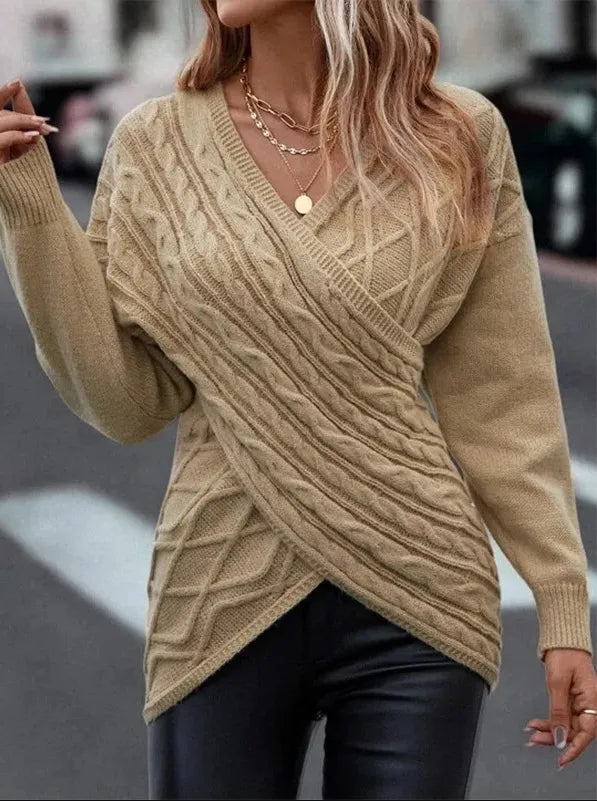 Stilla | Moderigtig og Tidsvarende Pullover