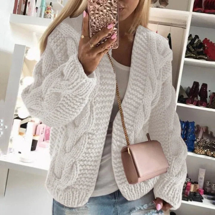 Stilla | Tykk Sweater Til Kolde Dage