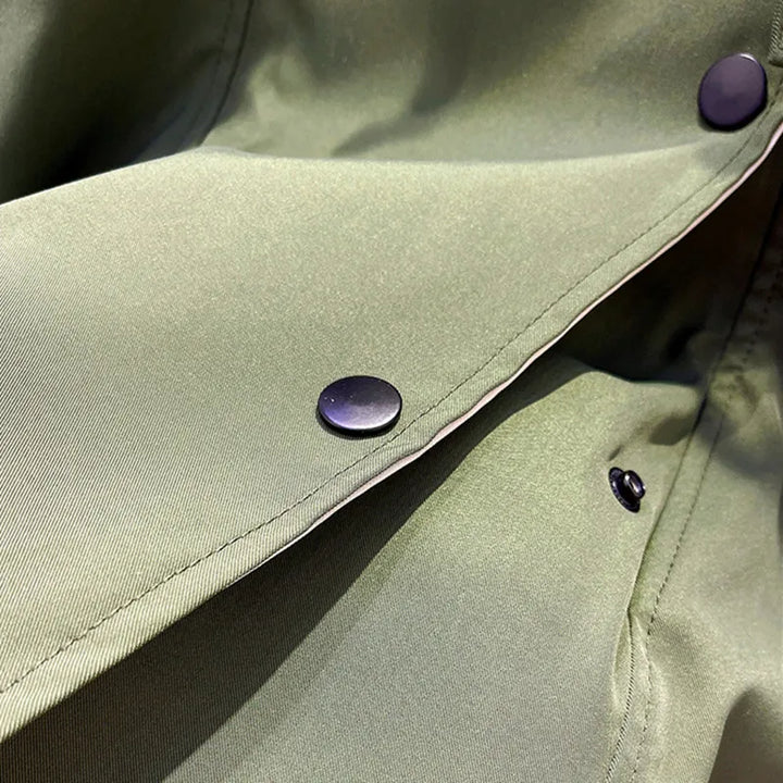 Stilla | Vandafvisende trenchcoat med stil