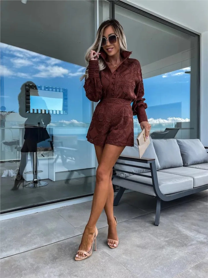 Stilla | Elegante B Lace Sæt