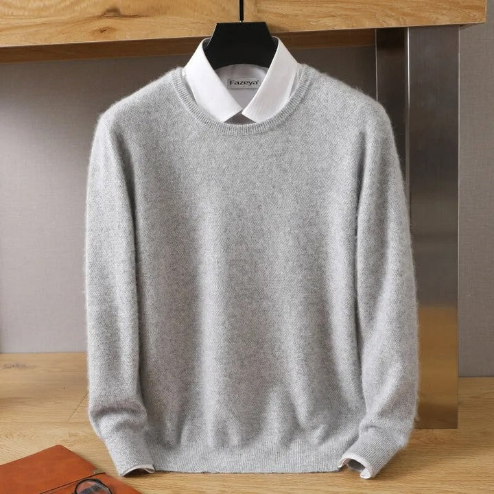 Stilla | Elegant Cashmere-sweater