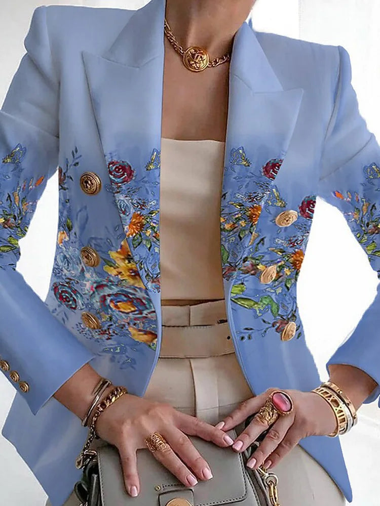 Stilla | Elegant Stretch-Blazer