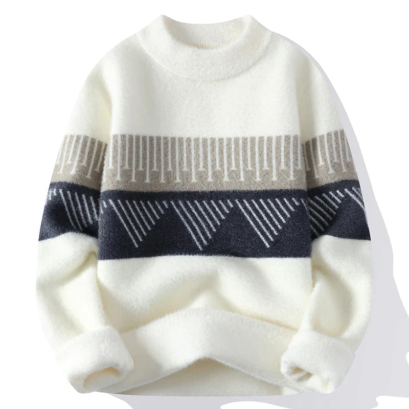 Stilla | Trendy Pullover til Mænd