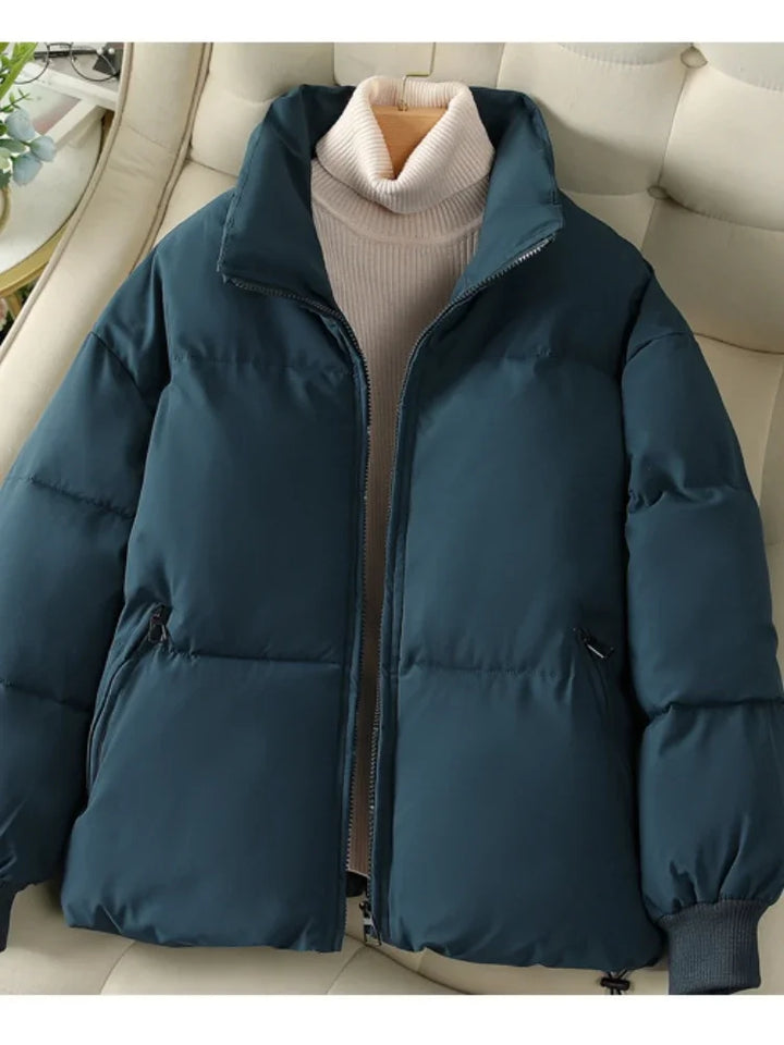 Stilla | Elegant Stilfuld Jakke Trend