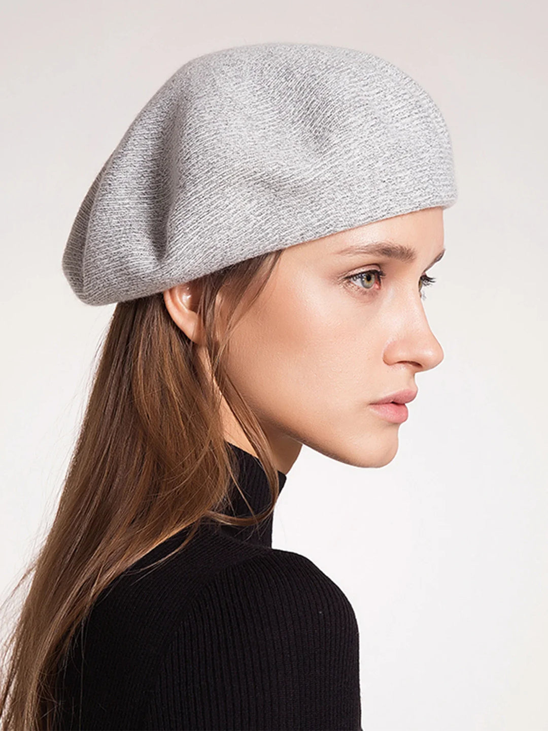 Stilla | Chic Kvinders Baret 100% Kashmere