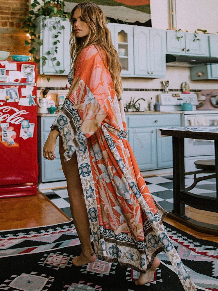 Stilla | Chic Strand Kimono