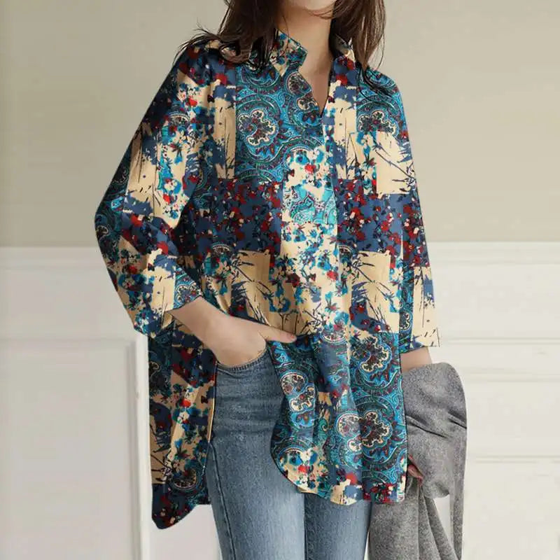 Stilla | Smart og alsidig bluse