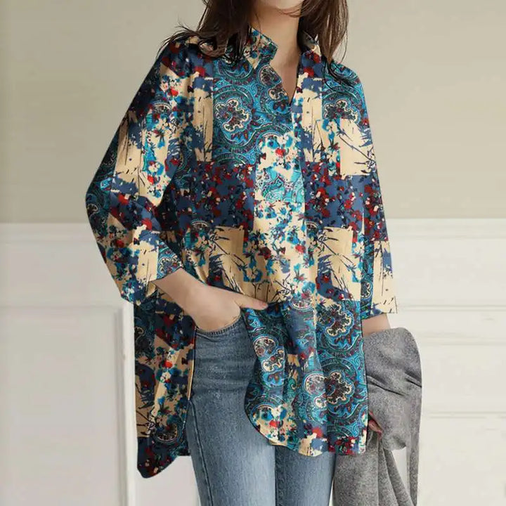 Stilla | Smart og alsidig bluse