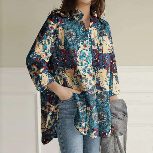 Stilla | Smart og alsidig bluse