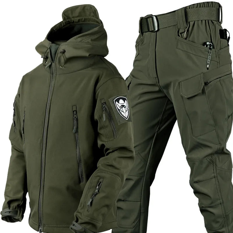 Stilla | Stilfuld Multifunktionel Jakke (+ Gratis Bukser)