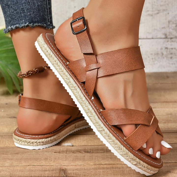 Stilla | Bløde Sommer Sandaler Dame