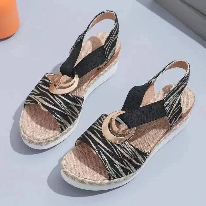 Stilla | Hverdagskomfort Ortodiske Sandaler