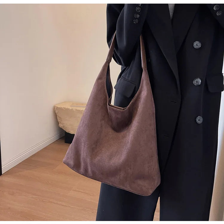 Stilla | Elegant Ruskinds Crossbody Taske