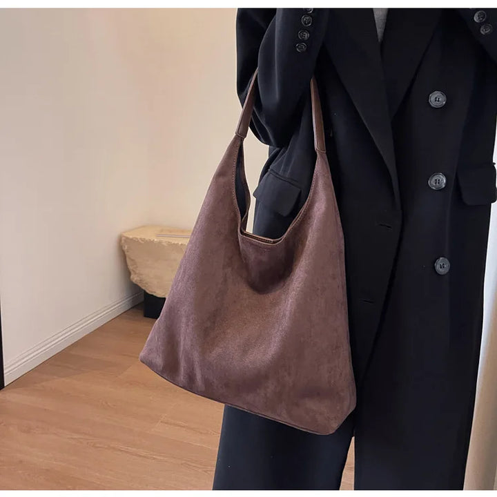 Stilla | Elegant Ruskinds Crossbody Taske