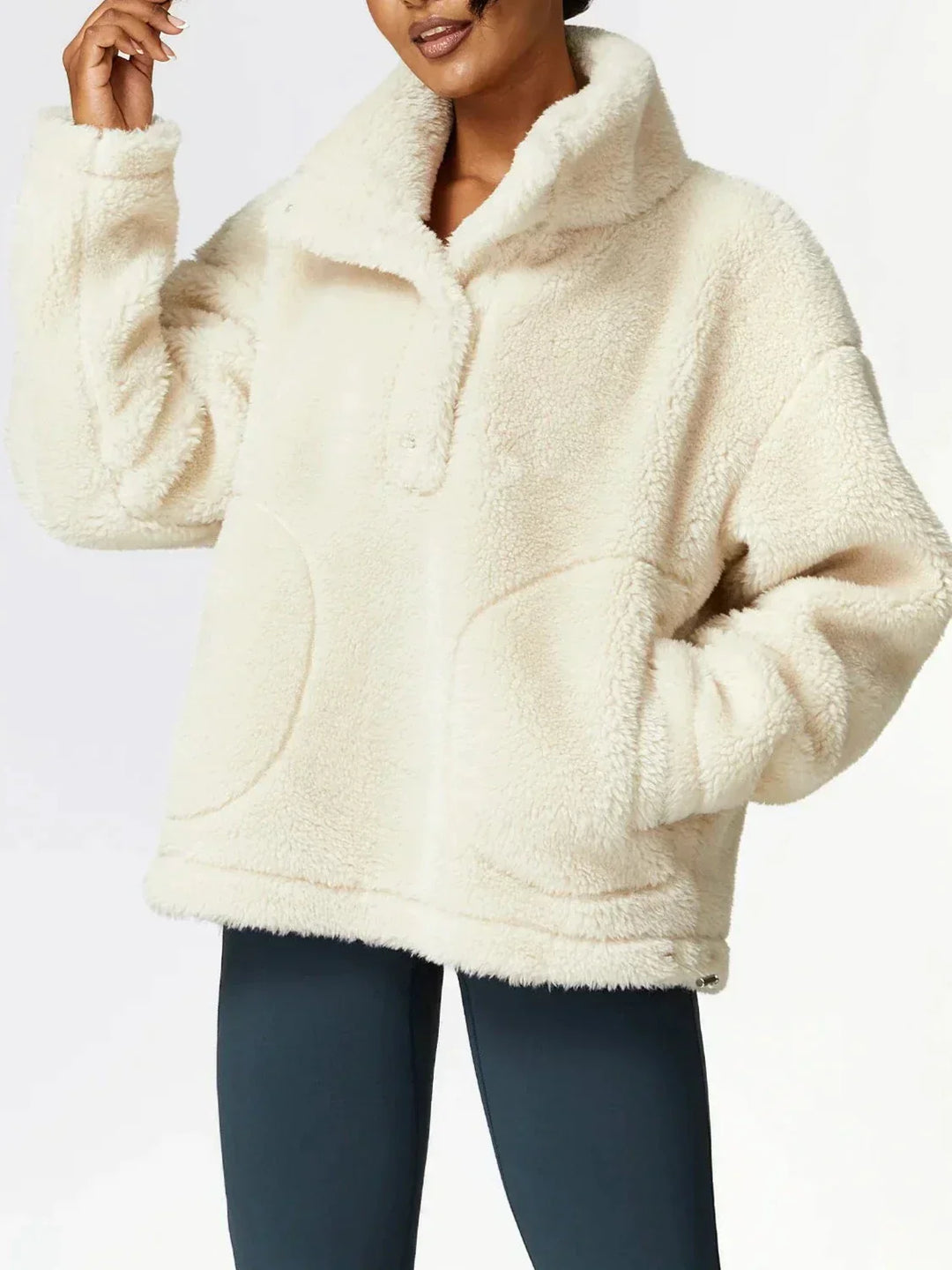 Stilla | Sweat-fleece Blød