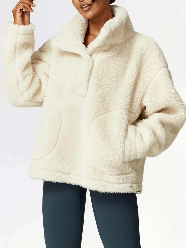 Stilla | Sweat-fleece Blød